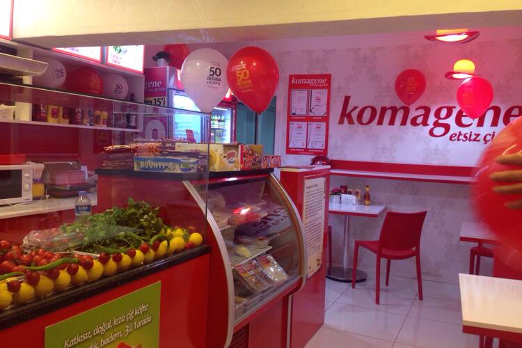 Komagene Bodrum Merkez Bodrum